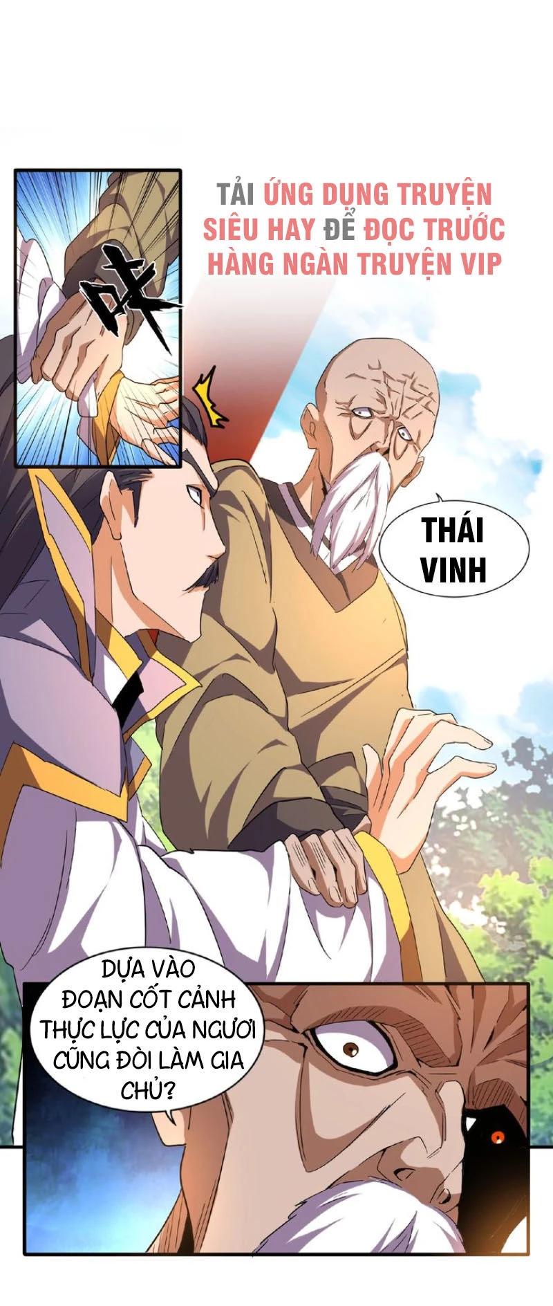 Đại Quản Gia Là Ma Hoàng Chapter 44 - Trang 4