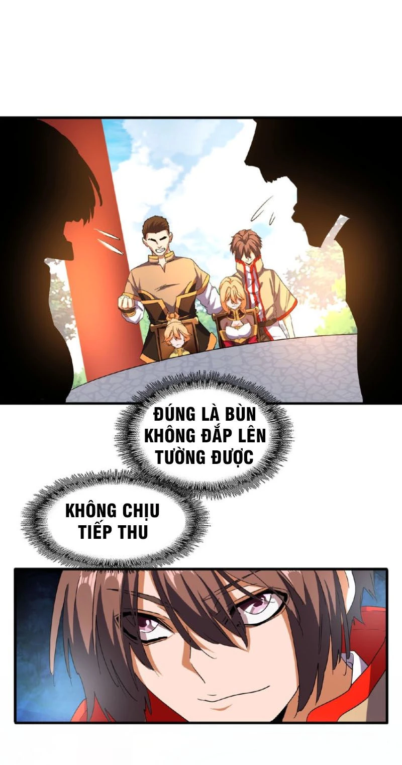 Đại Quản Gia Là Ma Hoàng Chapter 44 - Trang 4