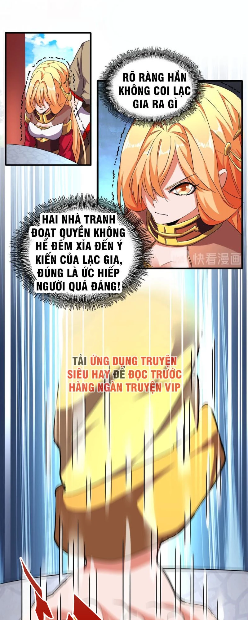 Đại Quản Gia Là Ma Hoàng Chapter 44 - Trang 4