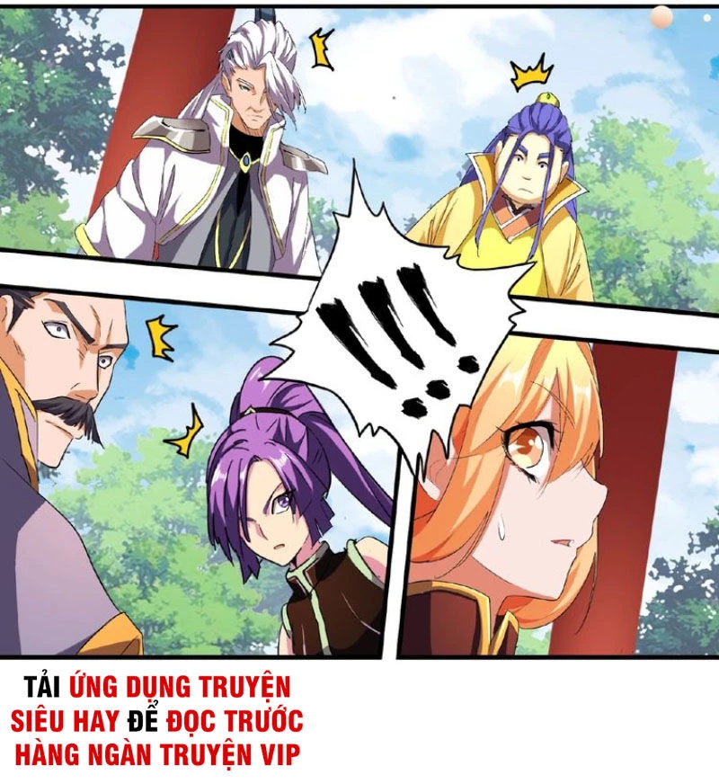 Đại Quản Gia Là Ma Hoàng Chapter 44 - Trang 4