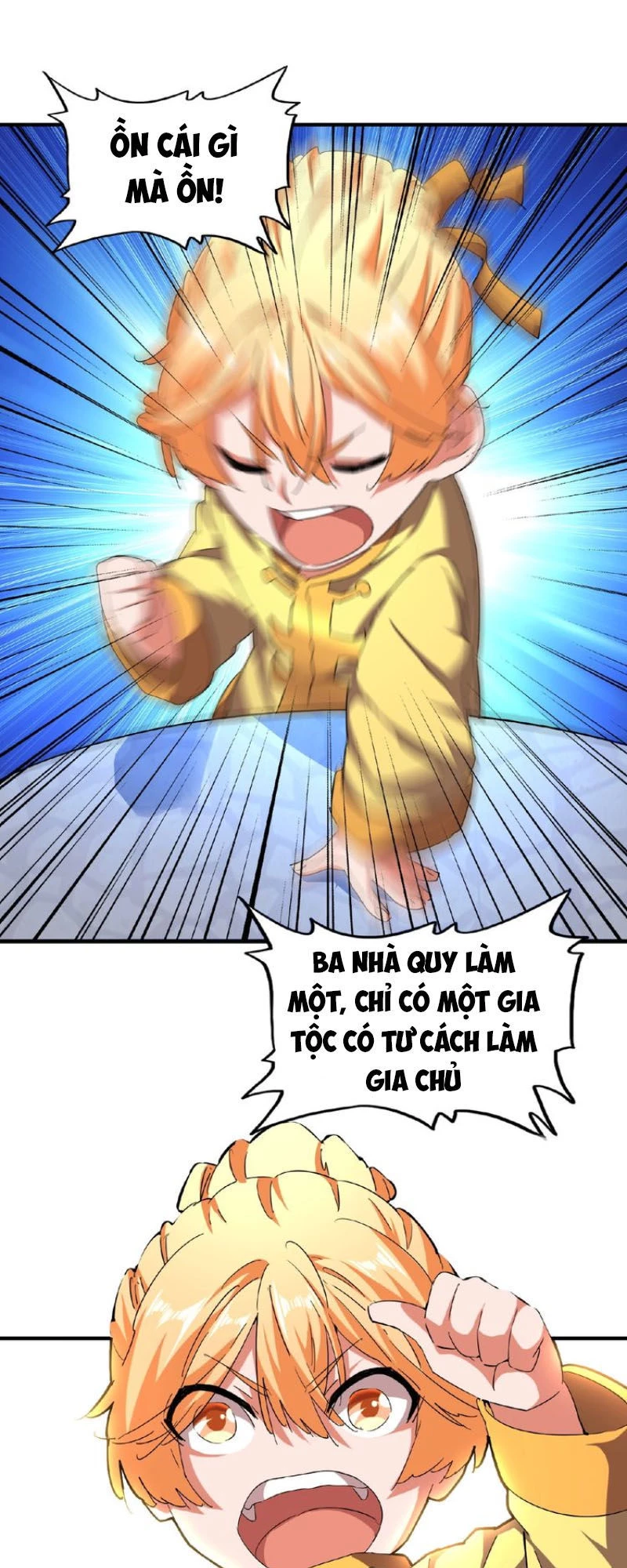 Đại Quản Gia Là Ma Hoàng Chapter 44 - Trang 4