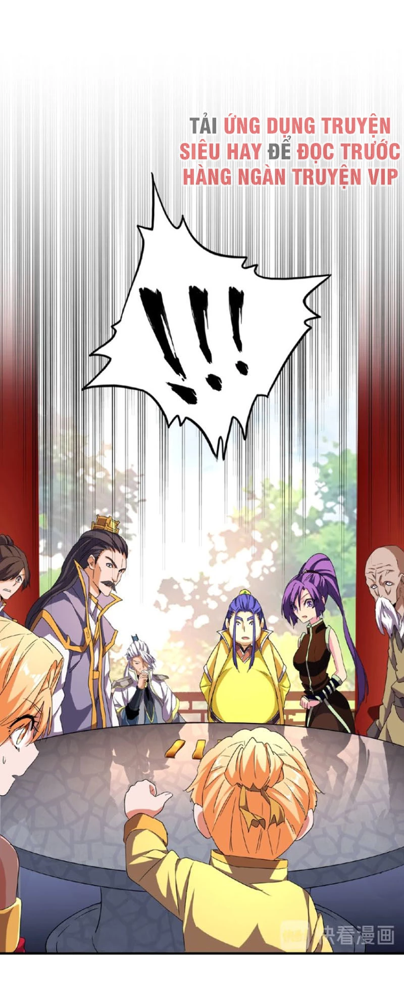 Đại Quản Gia Là Ma Hoàng Chapter 45 - Trang 4