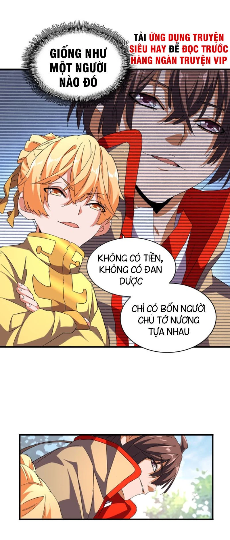 Đại Quản Gia Là Ma Hoàng Chapter 45 - Trang 4