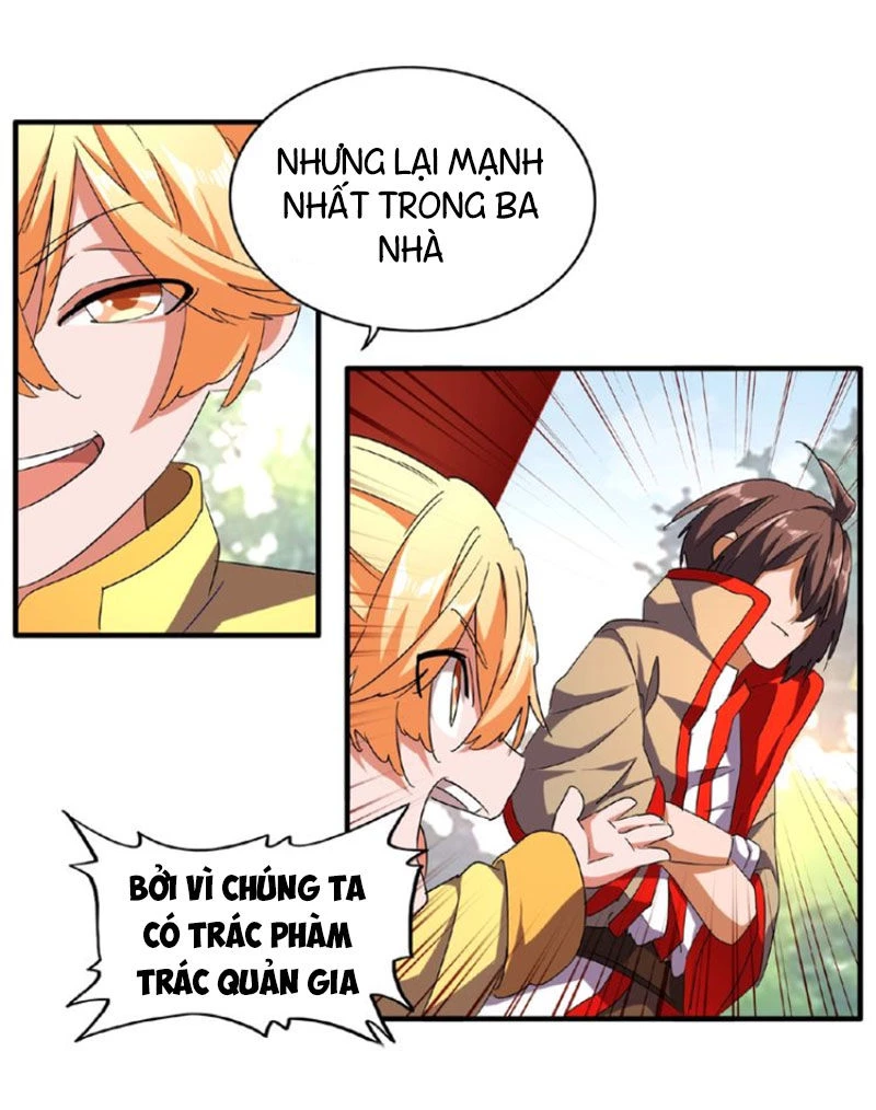 Đại Quản Gia Là Ma Hoàng Chapter 45 - Trang 4