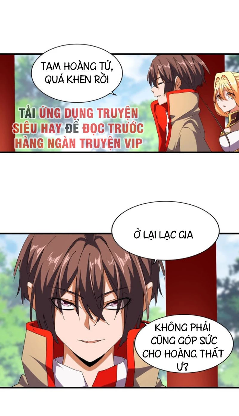 Đại Quản Gia Là Ma Hoàng Chapter 45 - Trang 4