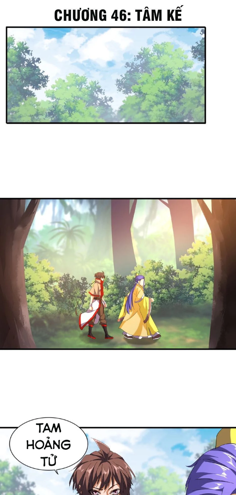 Đại Quản Gia Là Ma Hoàng Chapter 46 - Trang 4