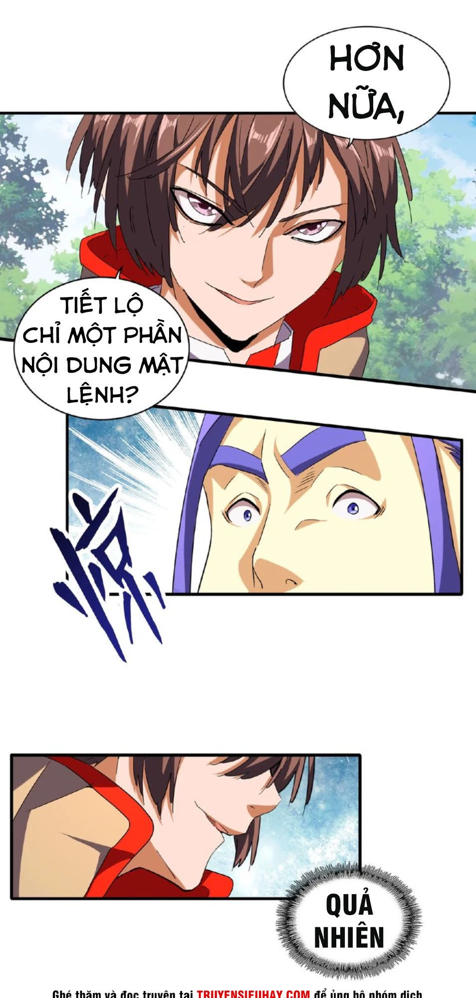 Đại Quản Gia Là Ma Hoàng Chapter 46 - Trang 4