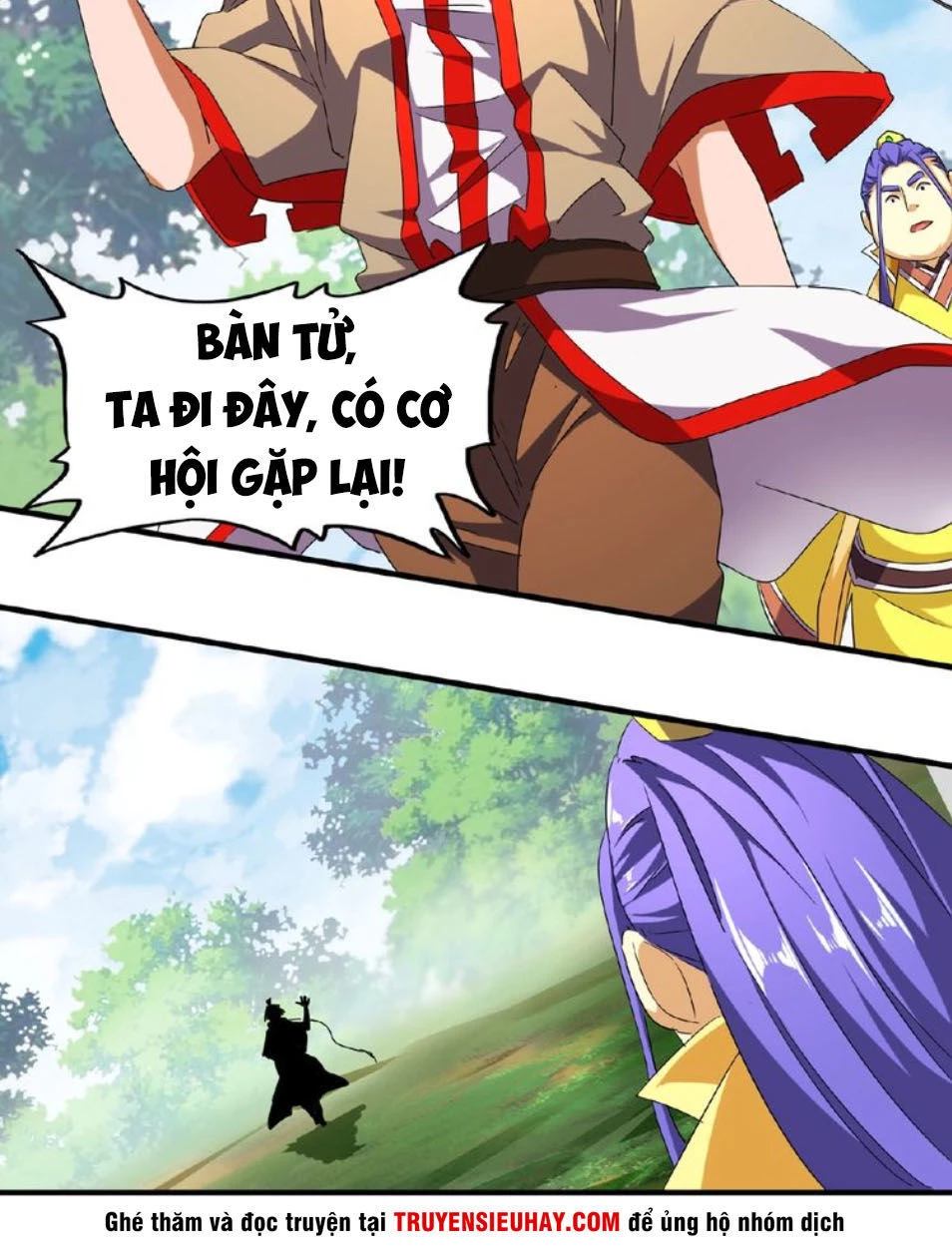 Đại Quản Gia Là Ma Hoàng Chapter 46 - Trang 4