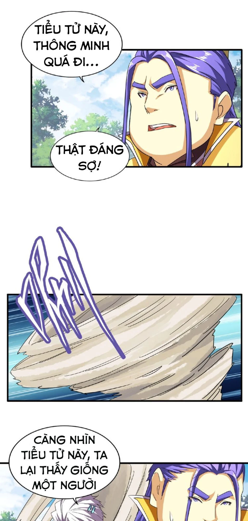 Đại Quản Gia Là Ma Hoàng Chapter 46 - Trang 4