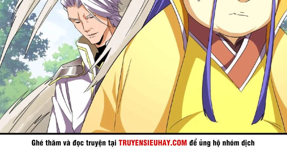 Đại Quản Gia Là Ma Hoàng Chapter 46 - Trang 4