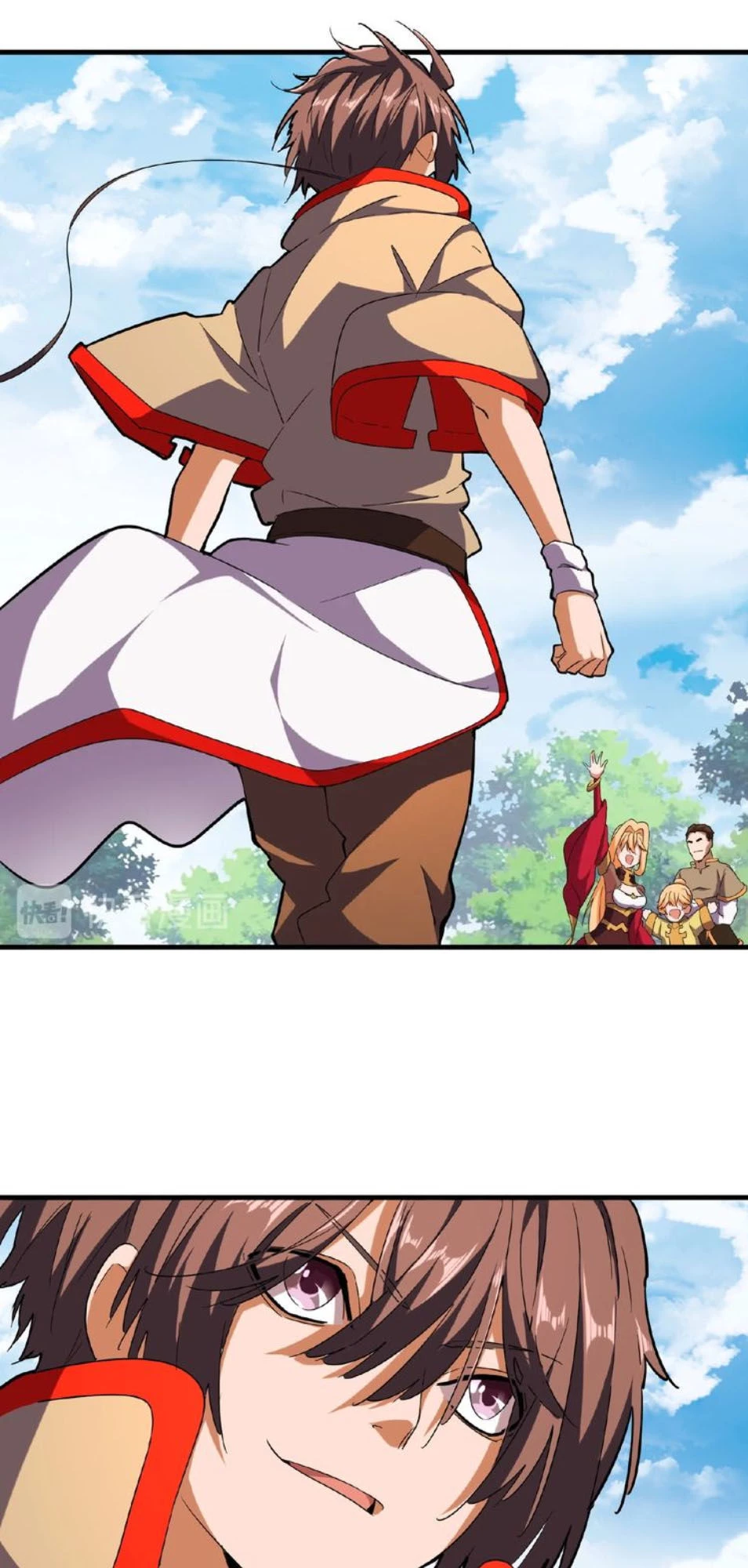 Đại Quản Gia Là Ma Hoàng Chapter 46 - Trang 4