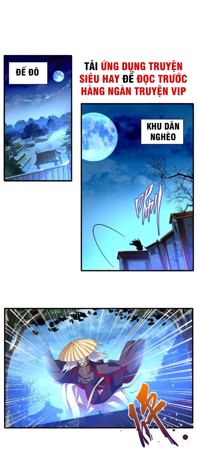 Đại Quản Gia Là Ma Hoàng Chapter 47 - Trang 4