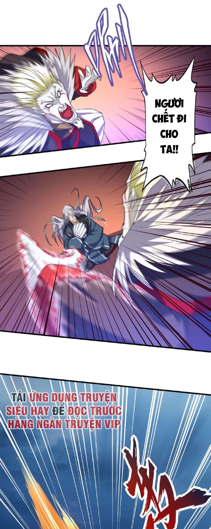 Đại Quản Gia Là Ma Hoàng Chapter 47 - Trang 4