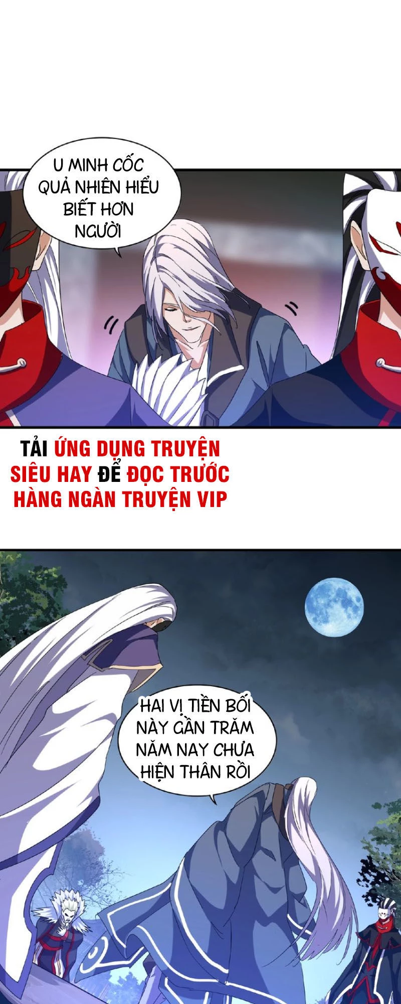 Đại Quản Gia Là Ma Hoàng Chapter 47 - Trang 4