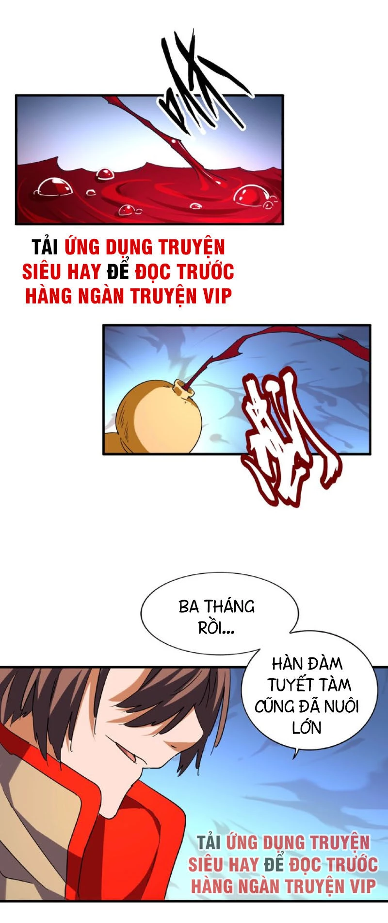 Đại Quản Gia Là Ma Hoàng Chapter 47 - Trang 4