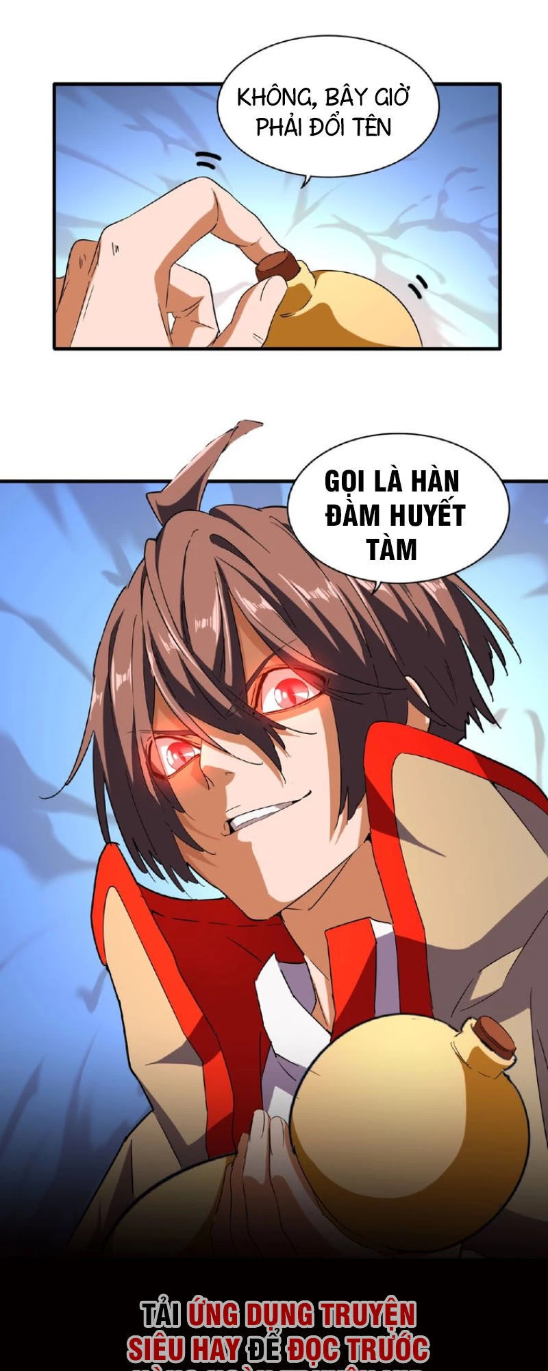 Đại Quản Gia Là Ma Hoàng Chapter 47 - Trang 4