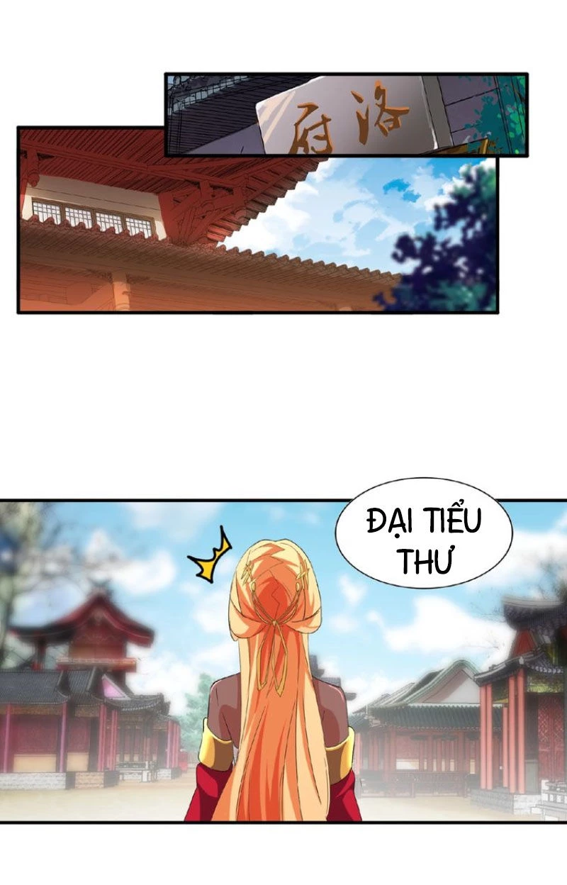 Đại Quản Gia Là Ma Hoàng Chapter 48 - Trang 4