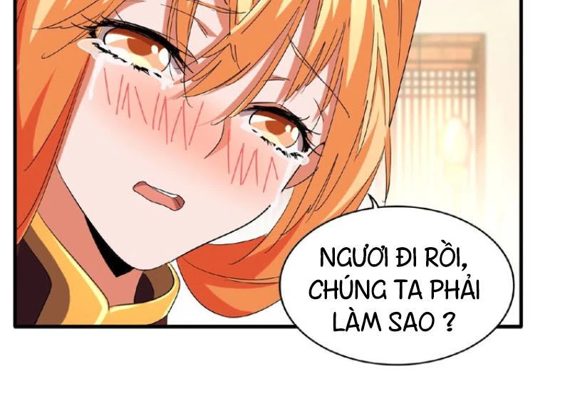 Đại Quản Gia Là Ma Hoàng Chapter 48 - Trang 4