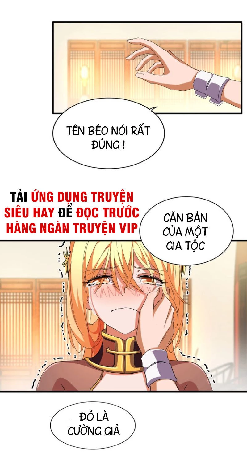 Đại Quản Gia Là Ma Hoàng Chapter 48 - Trang 4