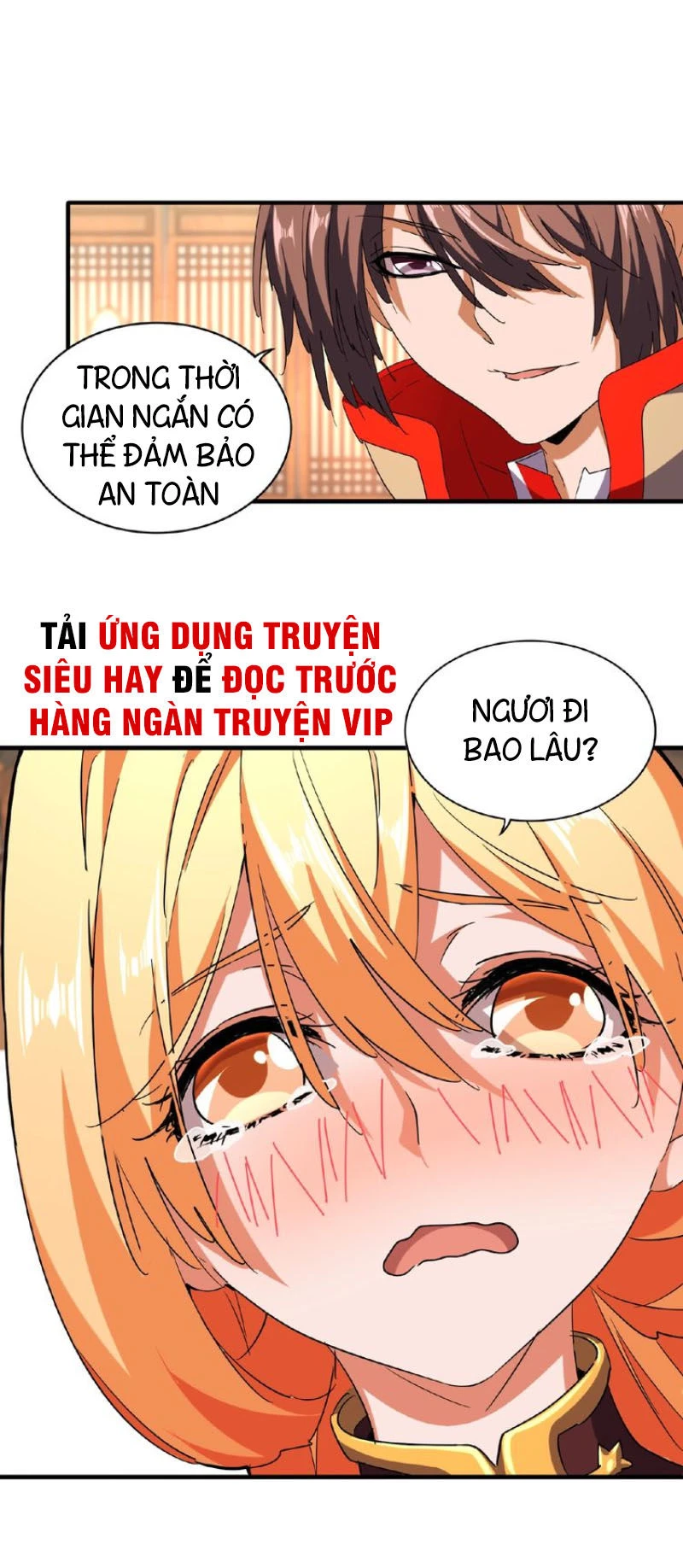Đại Quản Gia Là Ma Hoàng Chapter 48 - Trang 4