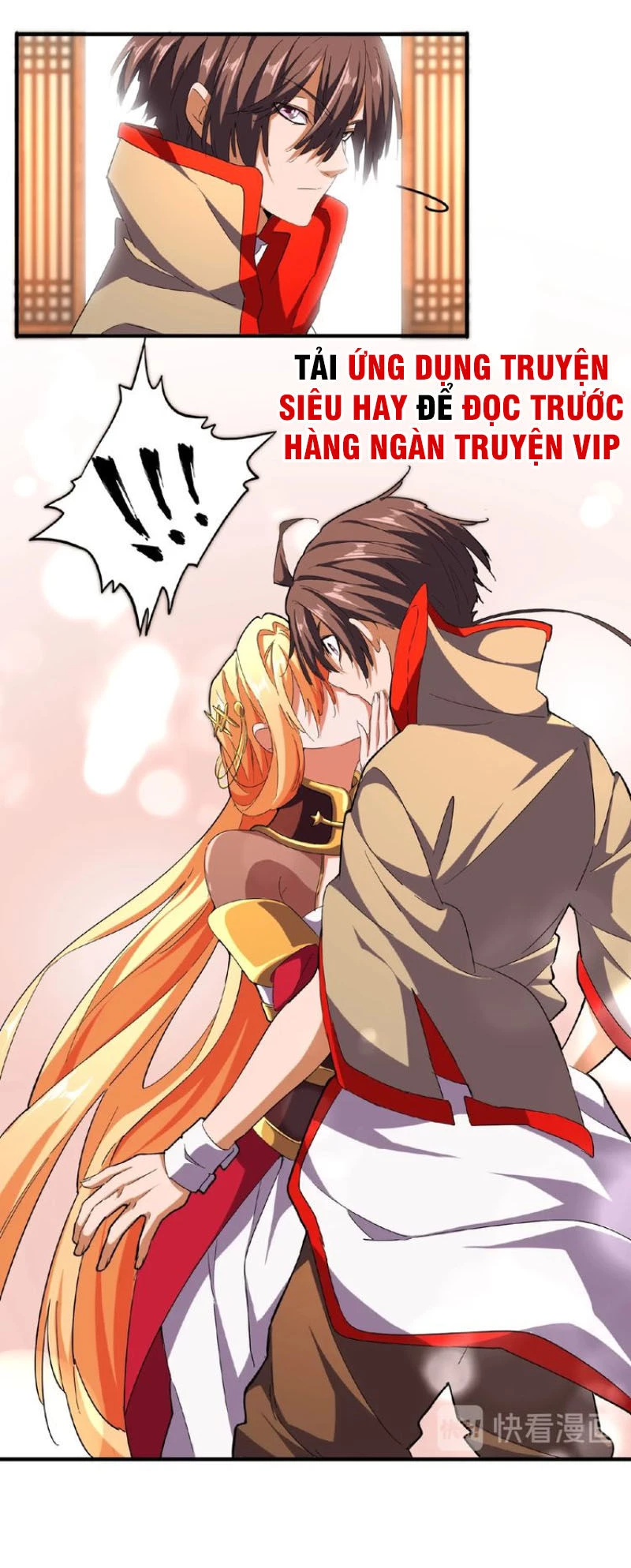 Đại Quản Gia Là Ma Hoàng Chapter 48 - Trang 4