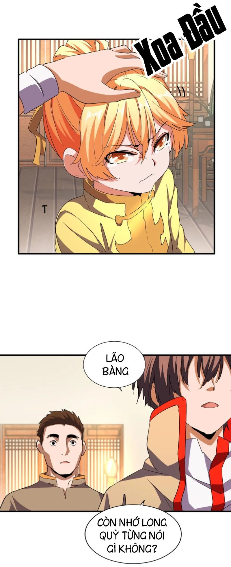 Đại Quản Gia Là Ma Hoàng Chapter 48 - Trang 4