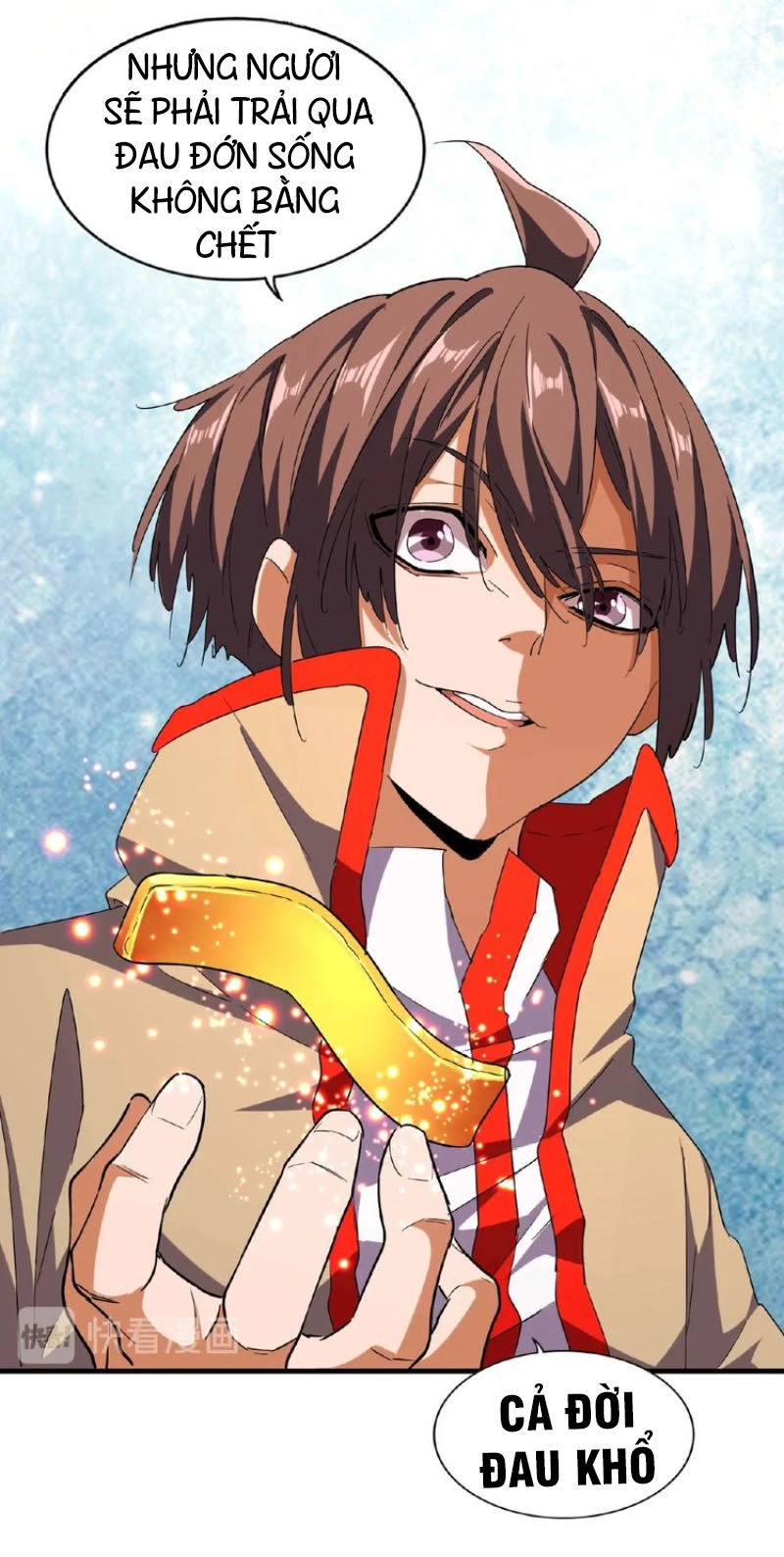 Đại Quản Gia Là Ma Hoàng Chapter 48 - Trang 4