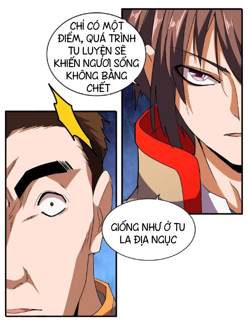 Đại Quản Gia Là Ma Hoàng Chapter 49 - Trang 4