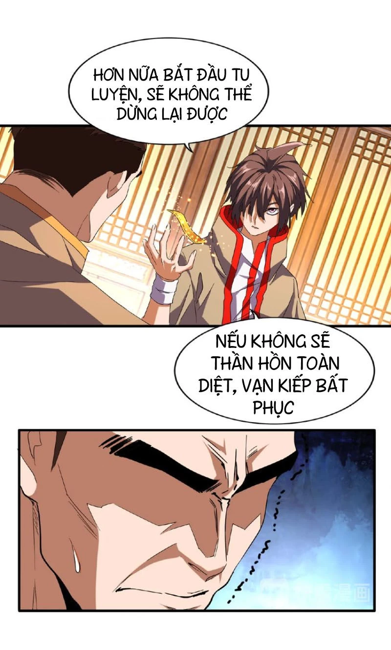 Đại Quản Gia Là Ma Hoàng Chapter 49 - Trang 4