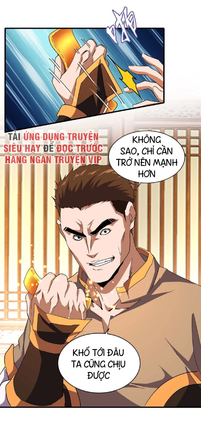 Đại Quản Gia Là Ma Hoàng Chapter 49 - Trang 4