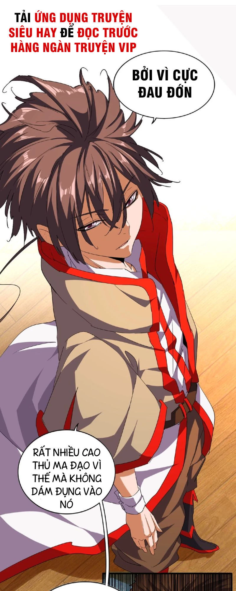 Đại Quản Gia Là Ma Hoàng Chapter 49 - Trang 4