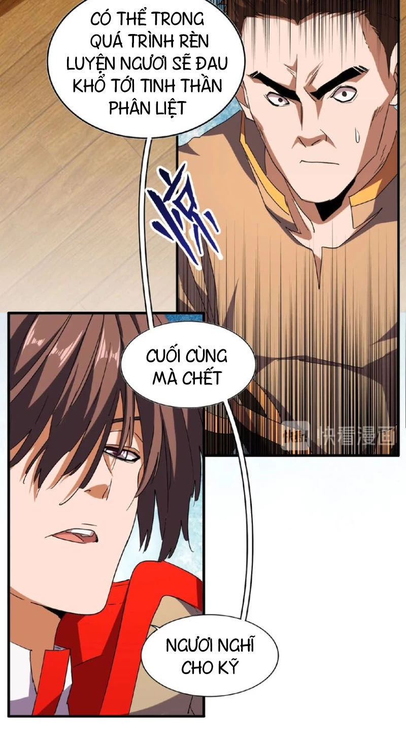 Đại Quản Gia Là Ma Hoàng Chapter 49 - Trang 4