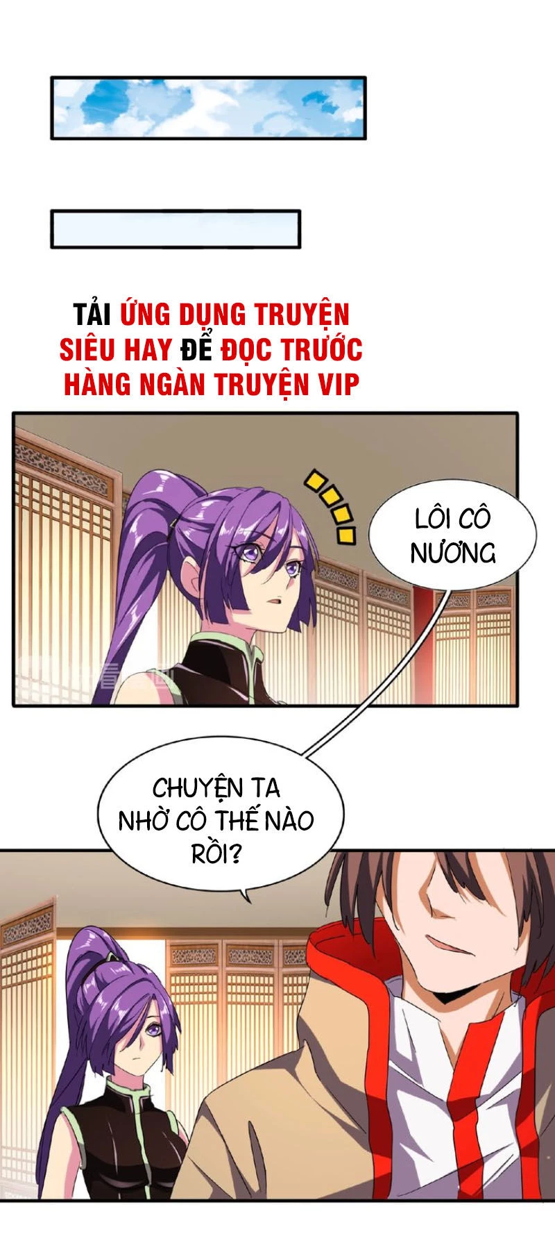 Đại Quản Gia Là Ma Hoàng Chapter 49 - Trang 4