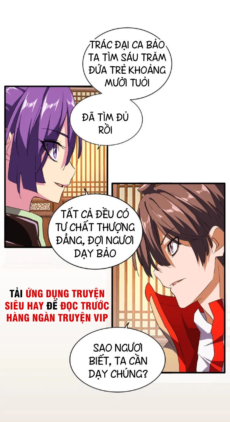 Đại Quản Gia Là Ma Hoàng Chapter 49 - Trang 4