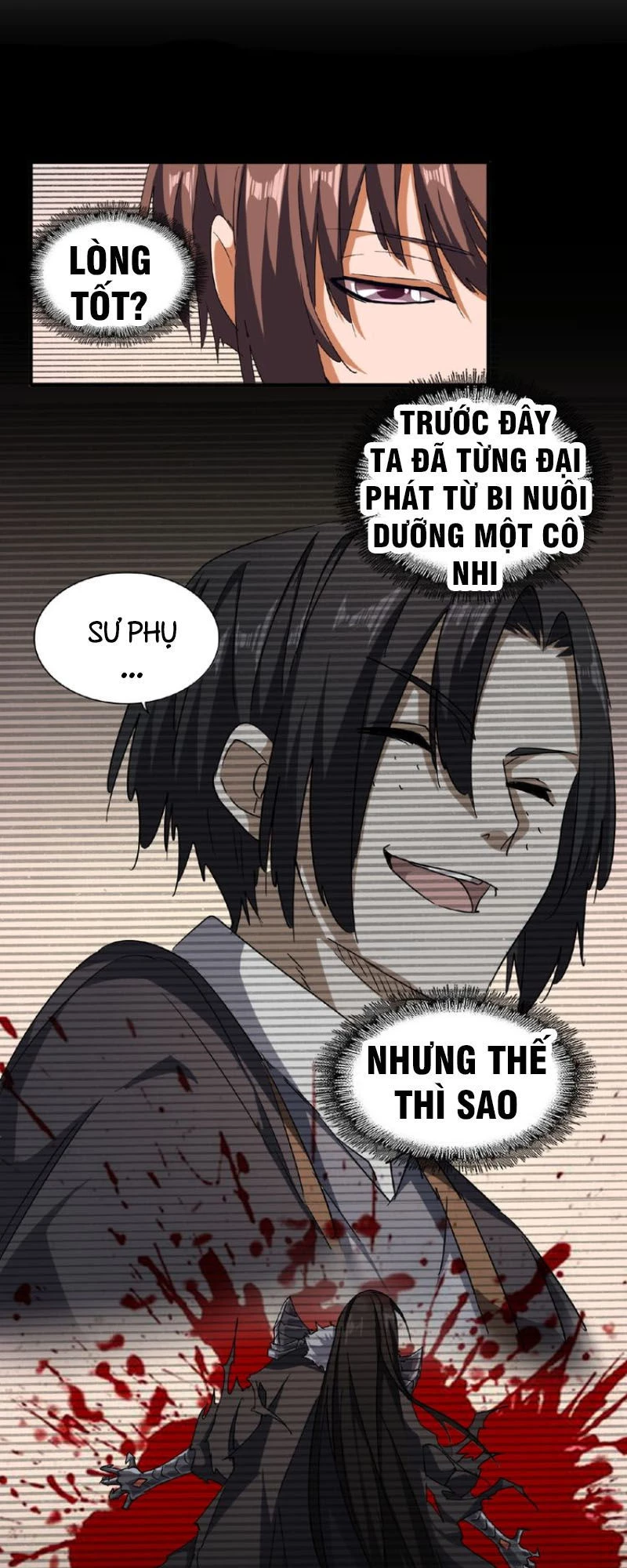 Đại Quản Gia Là Ma Hoàng Chapter 49 - Trang 4