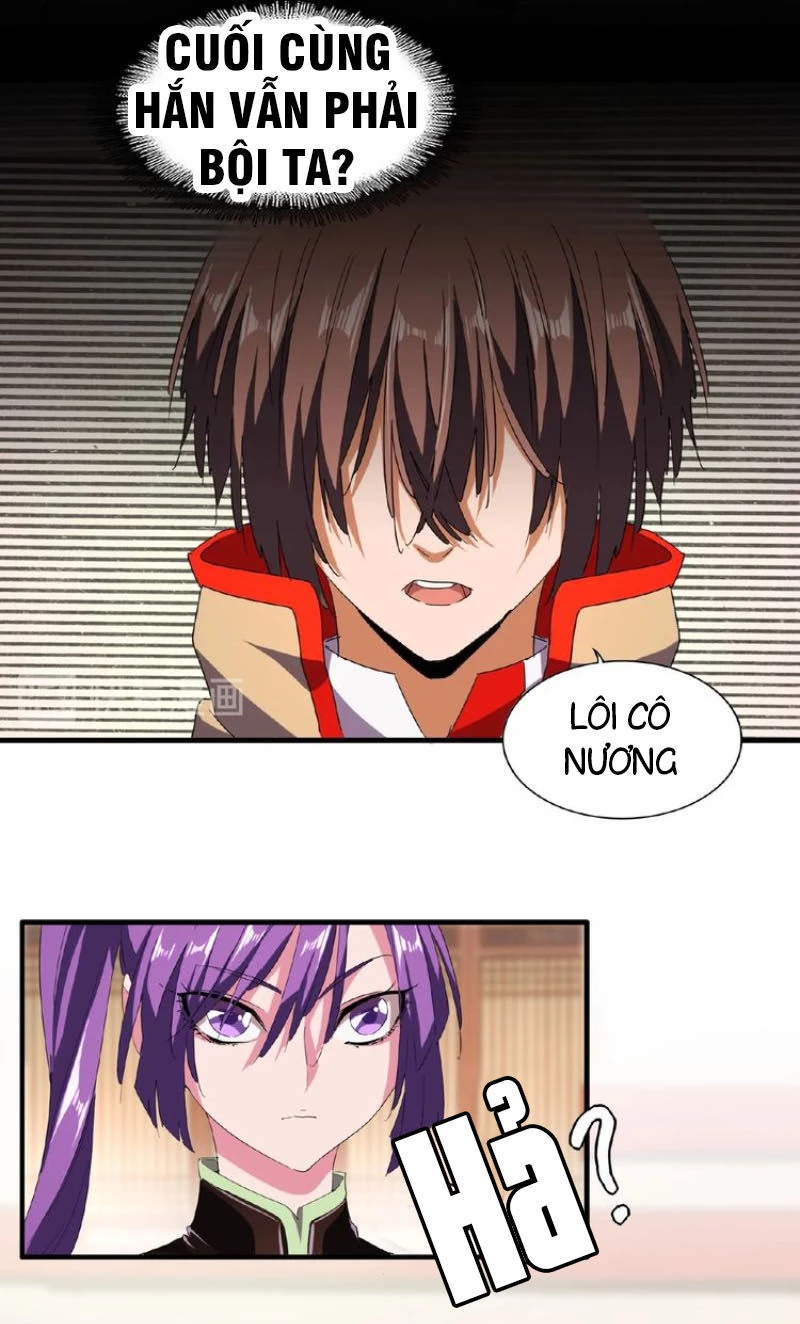 Đại Quản Gia Là Ma Hoàng Chapter 49 - Trang 4