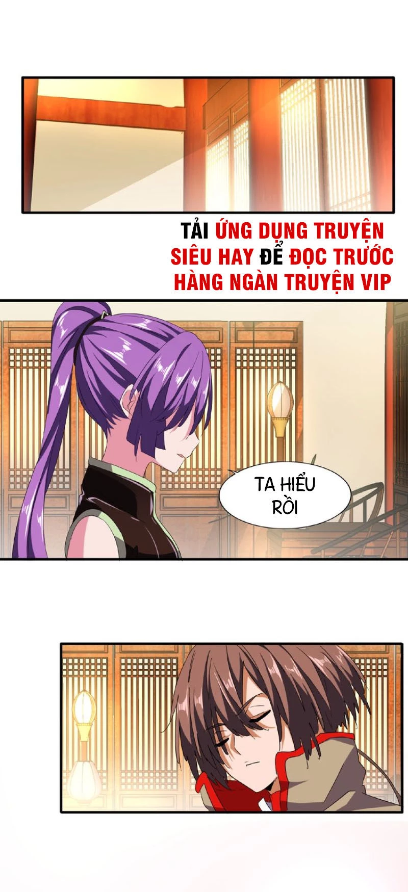 Đại Quản Gia Là Ma Hoàng Chapter 49 - Trang 4