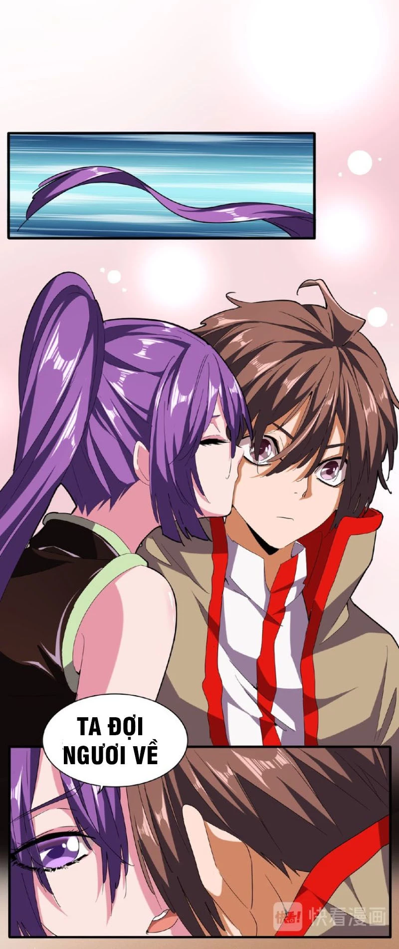 Đại Quản Gia Là Ma Hoàng Chapter 49 - Trang 4