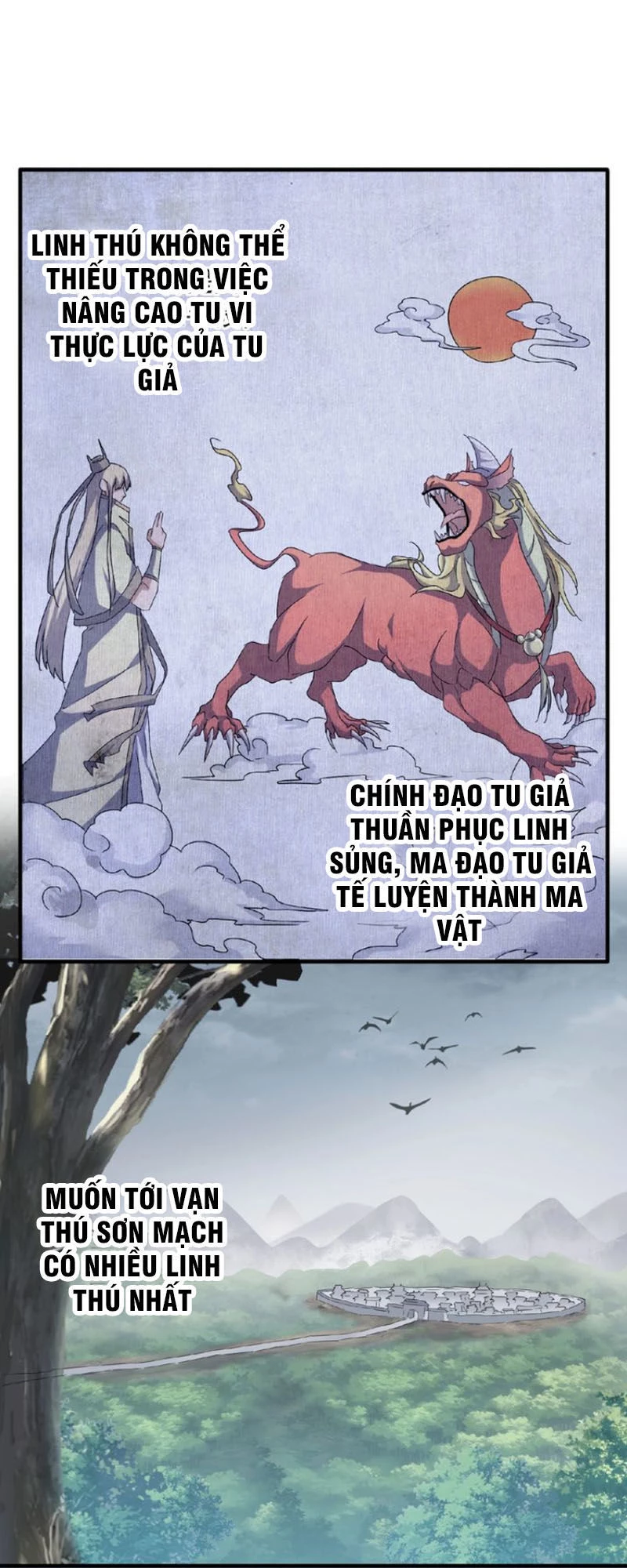 Đại Quản Gia Là Ma Hoàng Chapter 50 - Trang 4