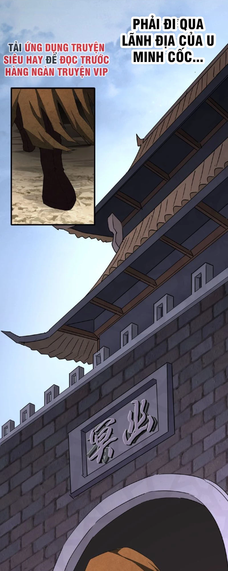 Đại Quản Gia Là Ma Hoàng Chapter 50 - Trang 4