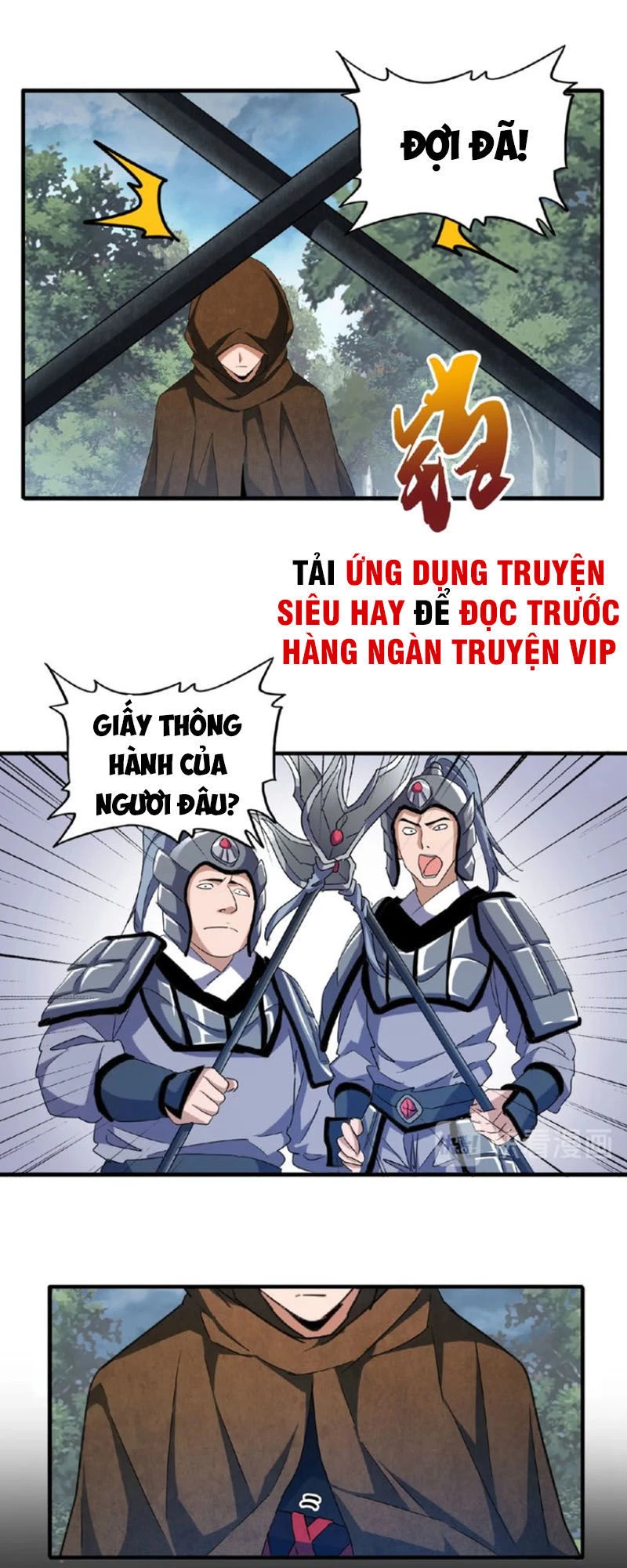 Đại Quản Gia Là Ma Hoàng Chapter 50 - Trang 4