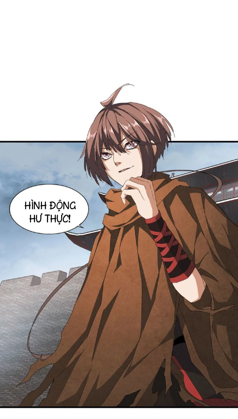 Đại Quản Gia Là Ma Hoàng Chapter 50 - Trang 4