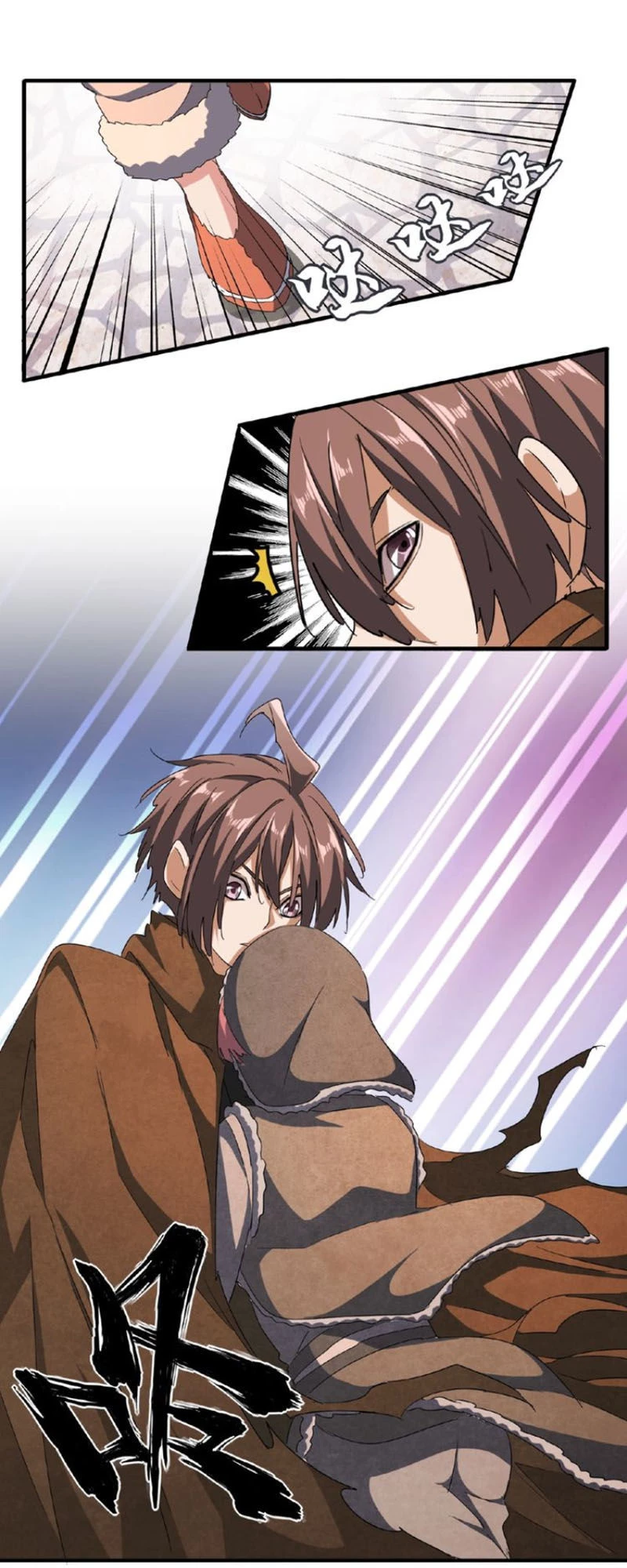 Đại Quản Gia Là Ma Hoàng Chapter 50 - Trang 4