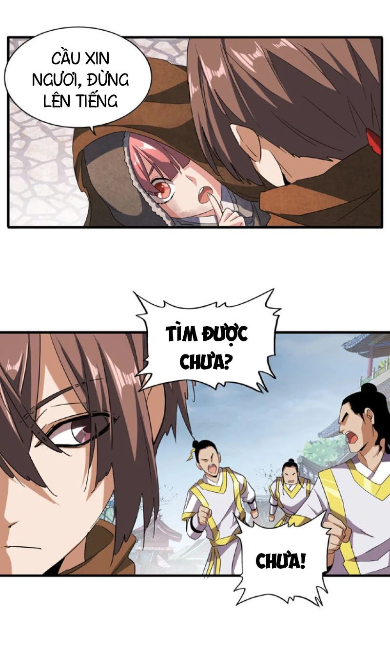 Đại Quản Gia Là Ma Hoàng Chapter 50 - Trang 4