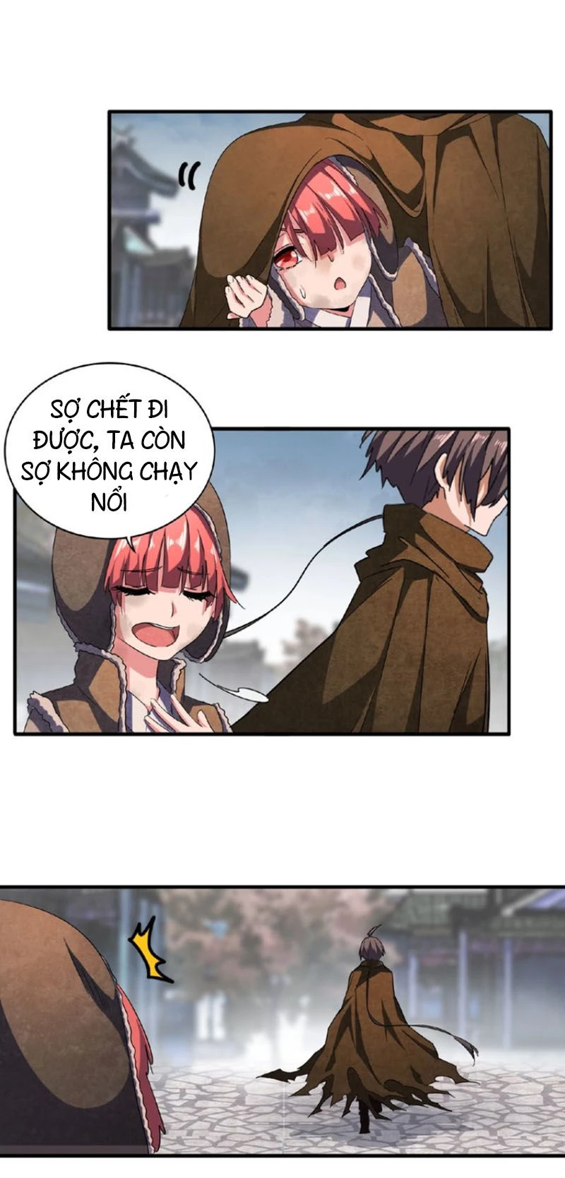 Đại Quản Gia Là Ma Hoàng Chapter 50 - Trang 4