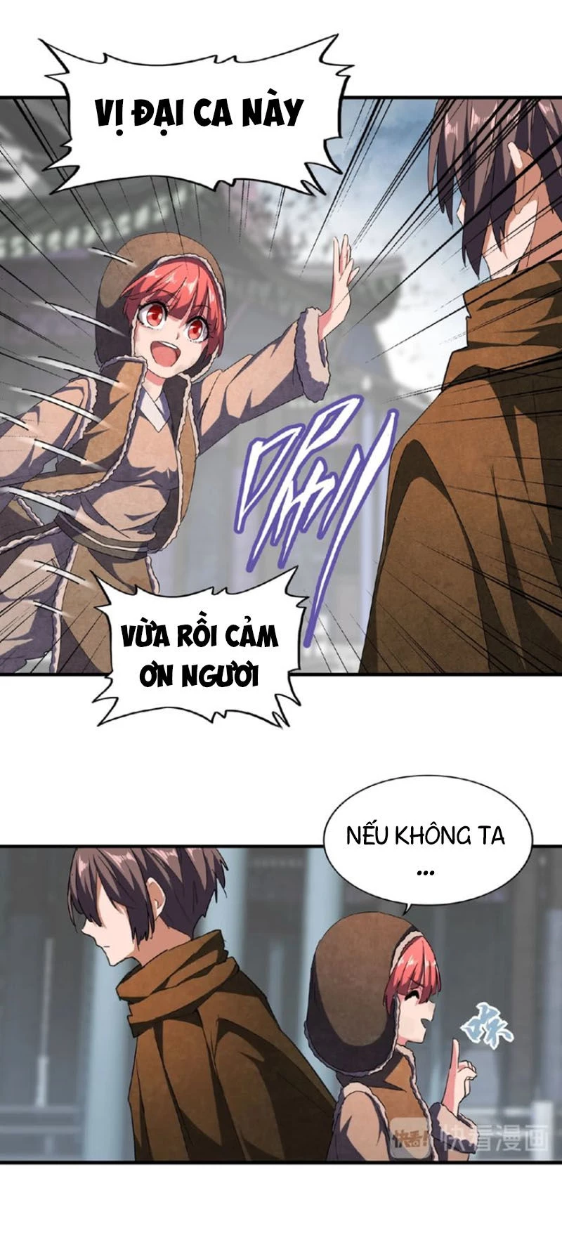 Đại Quản Gia Là Ma Hoàng Chapter 50 - Trang 4