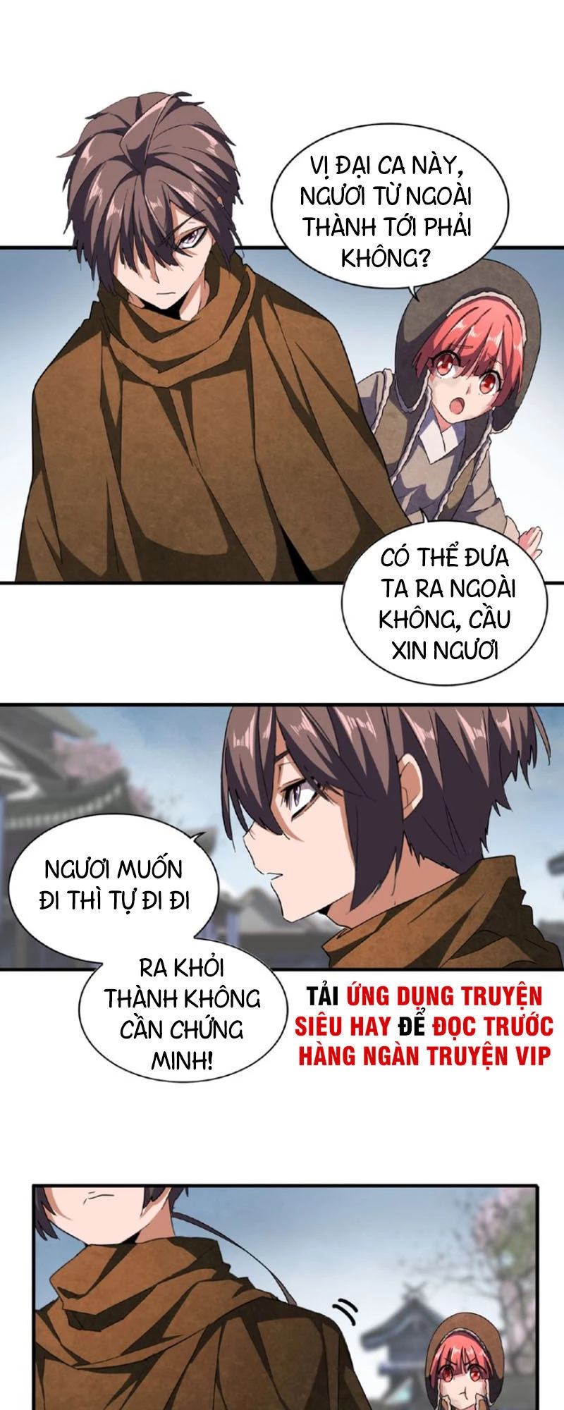 Đại Quản Gia Là Ma Hoàng Chapter 50 - Trang 4