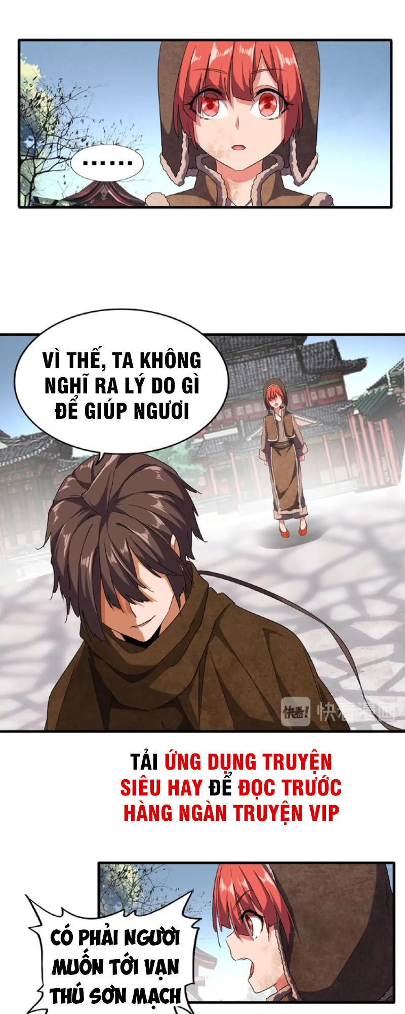 Đại Quản Gia Là Ma Hoàng Chapter 50 - Trang 4