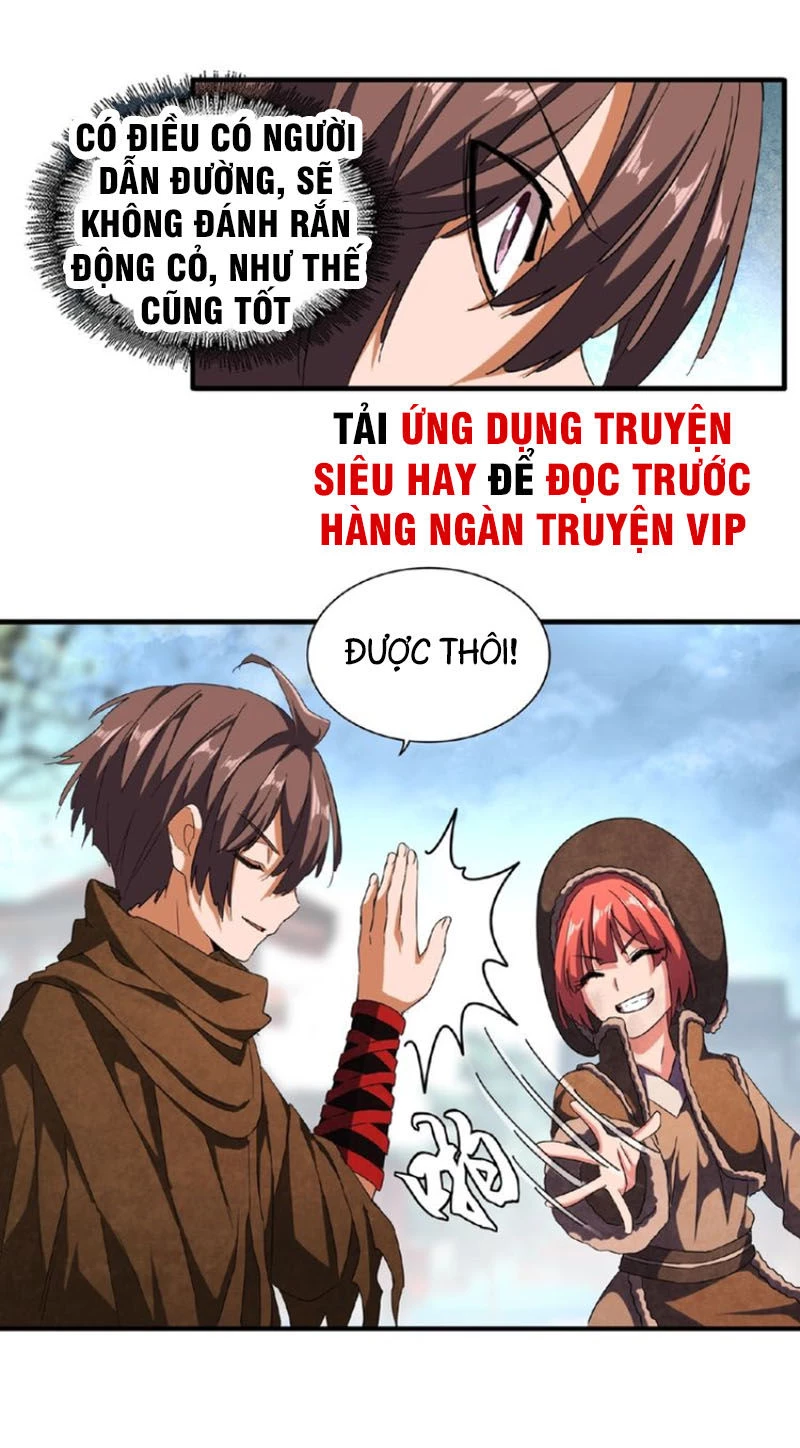 Đại Quản Gia Là Ma Hoàng Chapter 50 - Trang 4