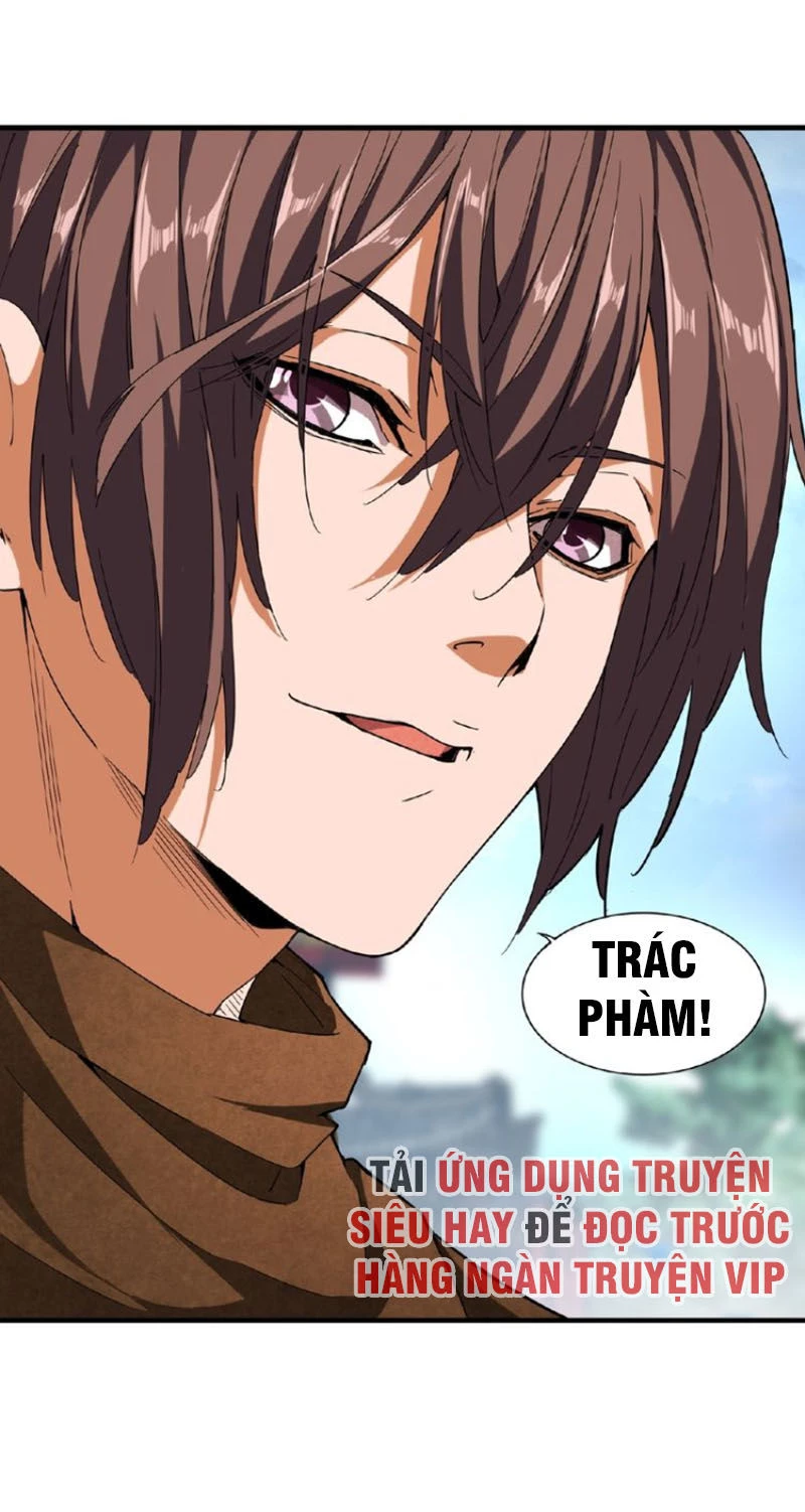 Đại Quản Gia Là Ma Hoàng Chapter 50 - Trang 4